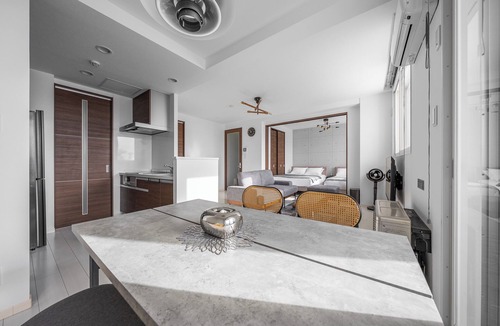 Higashi Apartment | GRANDIA 302