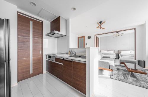 Higashi Apartment | Grandia 302 - Vacation STAY 21865