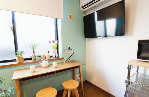 Toshima Apartment | Grandioso East Court Nagasaki 1055 mins by train - East Court Nagasaki 105/Toshima-ku Tokyo