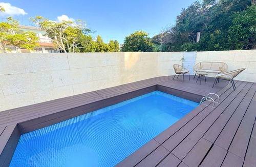 Onna Villa | Grandioso Okinawa Pool Villa Onna 4