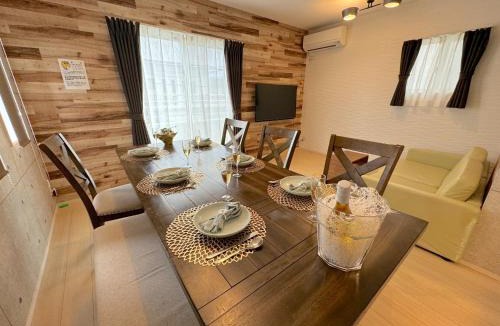 Maeda House | Grandioso OKINAWA VILLA ONNA 5A - Vacation STAY 97835