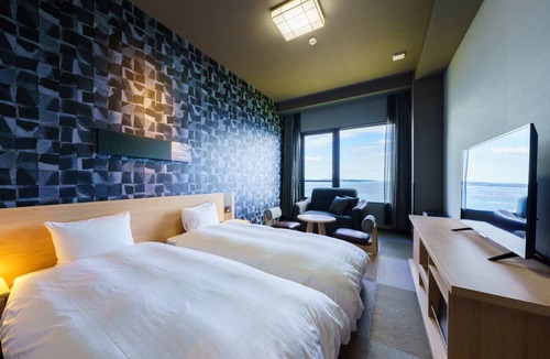 Hiji Hotel | Grandvrio Hotel Beppuwan Wakura