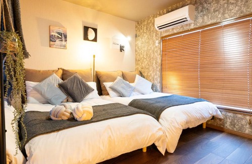 Higashinari Apartment | Granz Morinomiya 1BedRoom