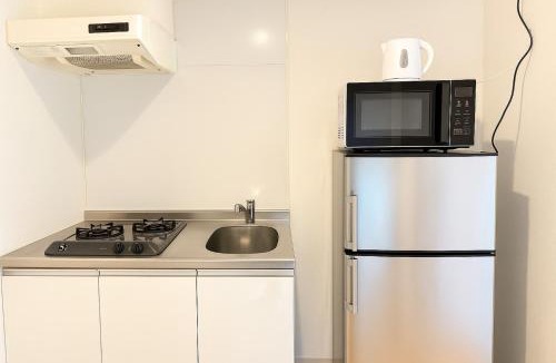 Chikushino Apartment | Grateful Chikushino 201 - Vacation STAY 20487
