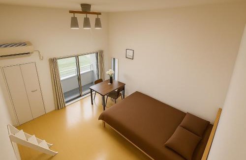 Chikushino Apartment | Grateful Chikushino 201 - Vacation STAY 20487