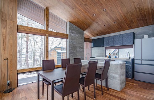 Echo Land House | Gravity