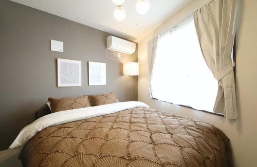 Minamikoiwa Apartment | Grazia小岩 201