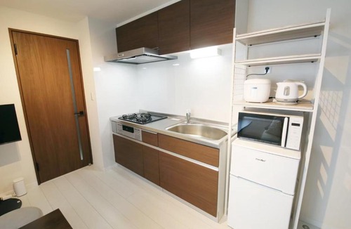 Minamikoiwa Apartment | Grazia小岩 201