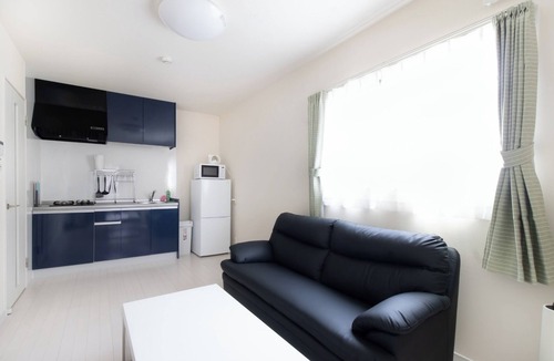 Imari Apartment | Great for consecutive stays with washing machine a - Imari Russo Room 101/Imari Saga