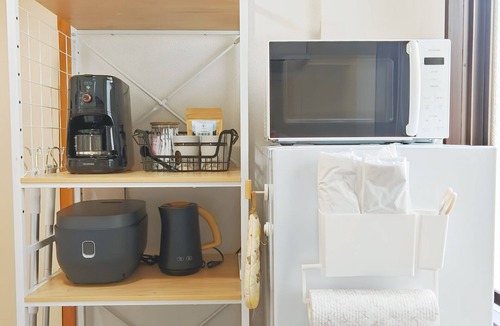 Sumida Apartment | Great Skytree View | Near Asakusa & Oshiage | 5 Guests | Shops Nearby