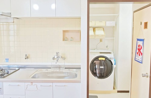 Sumida Apartment | Great Skytree View | Near Asakusa & Oshiage | 5 Guests | Shops Nearby