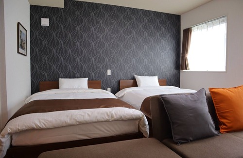 Nagano Apartment | Great value for 4 nights or moreEasy access to Nagano Station and other areas Multiple night stays/Nagano Nagano