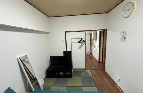 Minami-ku Apartment | GREEN BASE Hakata