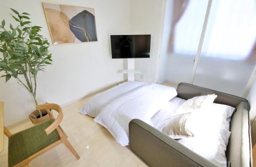 Toyama Apartment | Green Gables A棟 105