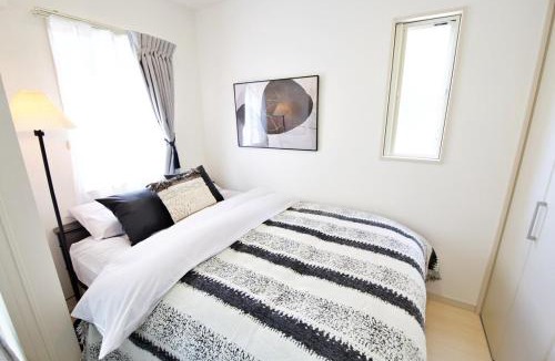 Toyama Apartment | Green Gables B棟 108