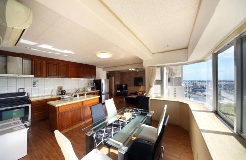 Kadena-cho Apartment | Green Garden Hills 3F-2 - Vacation STAY 15235v