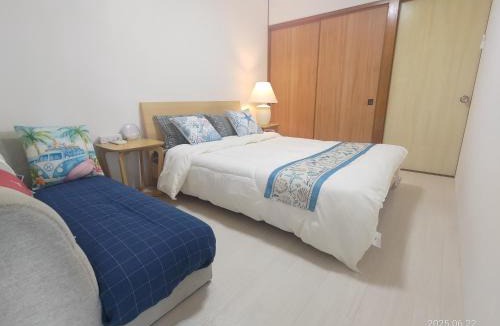 Okinawa Apartment | Green Hights Residence-101