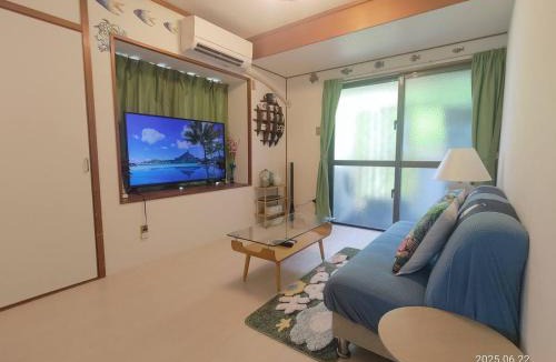 Okinawa Apartment | Green Hights Residence-101