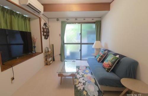 Okinawa Apartment | Green Hights Residence-101