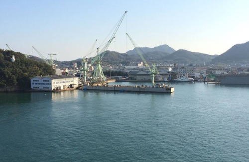 Onomichi Hotel | Green Hill Hotel Onomichi