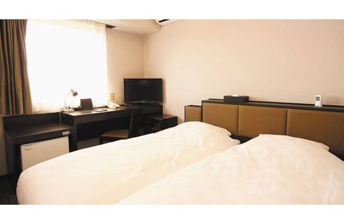 Nagahama Hotel | Green Hotel Yes Nagahama Minatokan