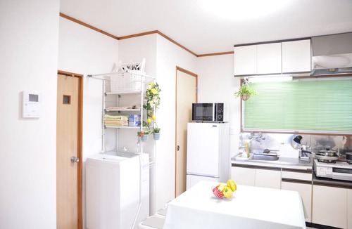 Minamikoiwa House | Green House