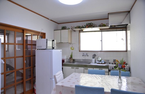 Minamikoiwa House | Green House