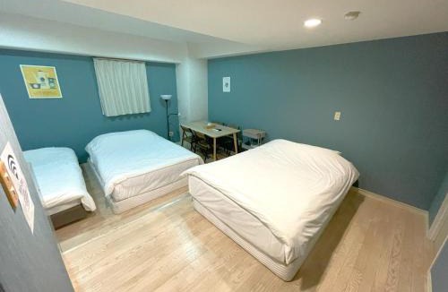 Nakano Apartment | Green House Nakano Fujimicho - Vacation STAY 65992v