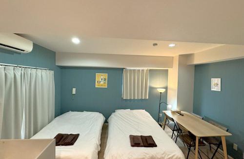 Nakano Apartment | Green House Nakano Fujimicho - Vacation STAY 65992v