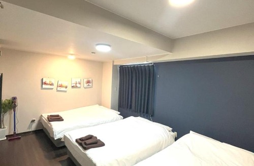Nakano Apartment | Green House Nakano Fujimicho - Vacation STAY 65279v