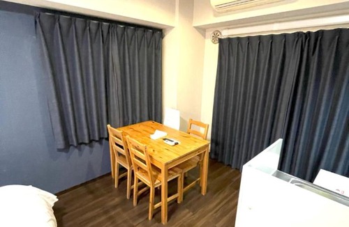Nakano Apartment | Green House Nakano Fujimicho - Vacation STAY 65279v