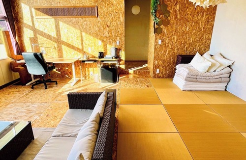 Minamiawaji House | GREEN/Minamiawaji Hyōgo