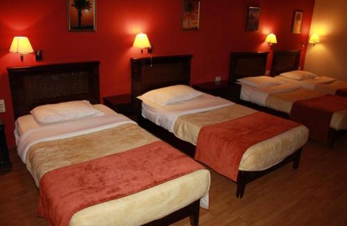 Sidi Jabir Hotel | Green Plaza Inn
