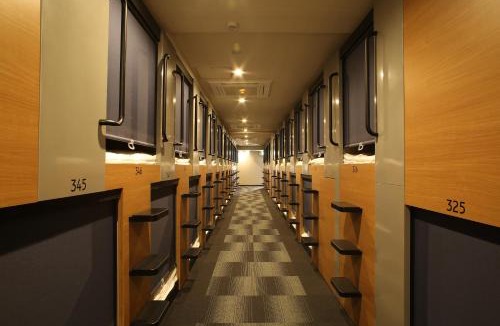 Matsuyama Hotel | Green Rich Hotel & Capsule Naha - Artificial hot spring Futamata Yunohana