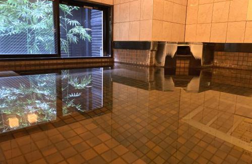 Hiroshima City Centre Hotel | Green Rich Hotel Hiroshima Shinkansenguchi (Artificial hot spring Futamata Yunohana)