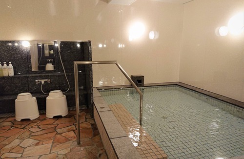 Kurashiki Hotel | Green Rich Hotel Kurashiki Ekimae Artificial Hot Spring Futamata Yunohana
