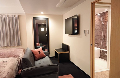 Kurashiki Hotel | Green Rich Hotel Kurashiki Ekimae Artificial Hot Spring Futamata Yunohana