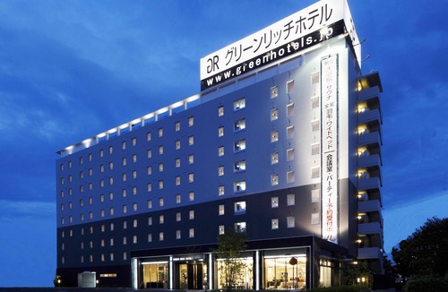 Ikeda Hotel | Green Rich Hotel Osaka Airport Artificial Hot Spring Futamata Yunohana