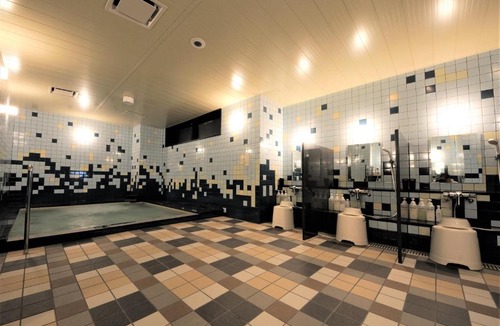 Iwai Onsen Hotel | Green Rich Hotel Tottori Ekimae (Artificial hot spring Futamata Yunohana)