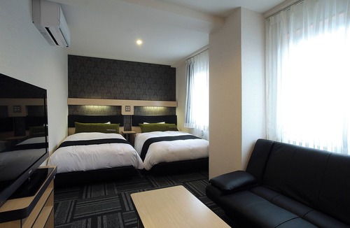 Yuda Onsen Hotel | Green Rich Hotel Yamaguchi Yuda Onsen
