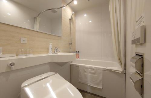 Yonago Hotel | Green Rich Hotel Yonago Ekimae (Artificial hot spring Futamata Yunohana)