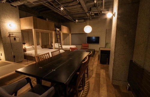 Kita Ward Apartment | Green Room Hotel