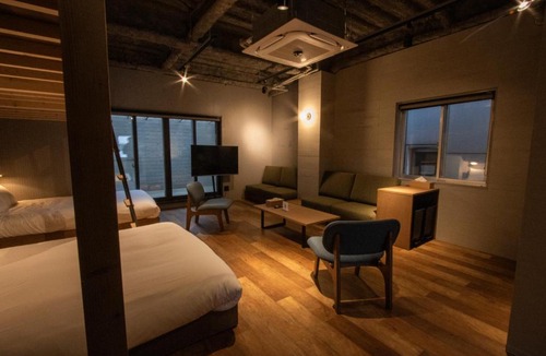 Kita Ward Apartment | Green Room Hotel