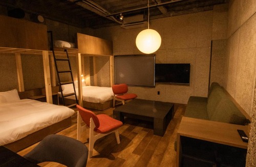 Kita Ward Apartment | Green Room Hotel