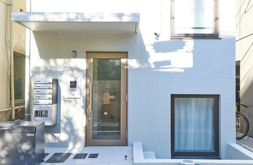 Shirokane Apartment | Greenhills Shirokane 2