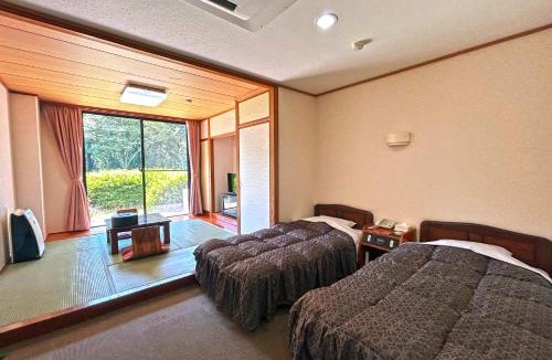 Kurogi Hotel | Greenpia Yame