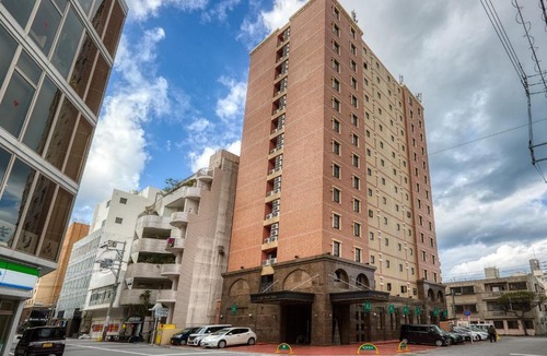 Matsuyama Hotel | GRG Hotel Naha