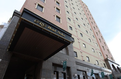 Matsuyama Hotel | GRG Hotel Naha