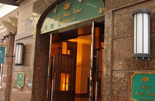 Matsuyama Hotel | GRG Hotel Naha