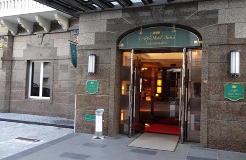Matsuyama Hotel | GRG Hotel Naha